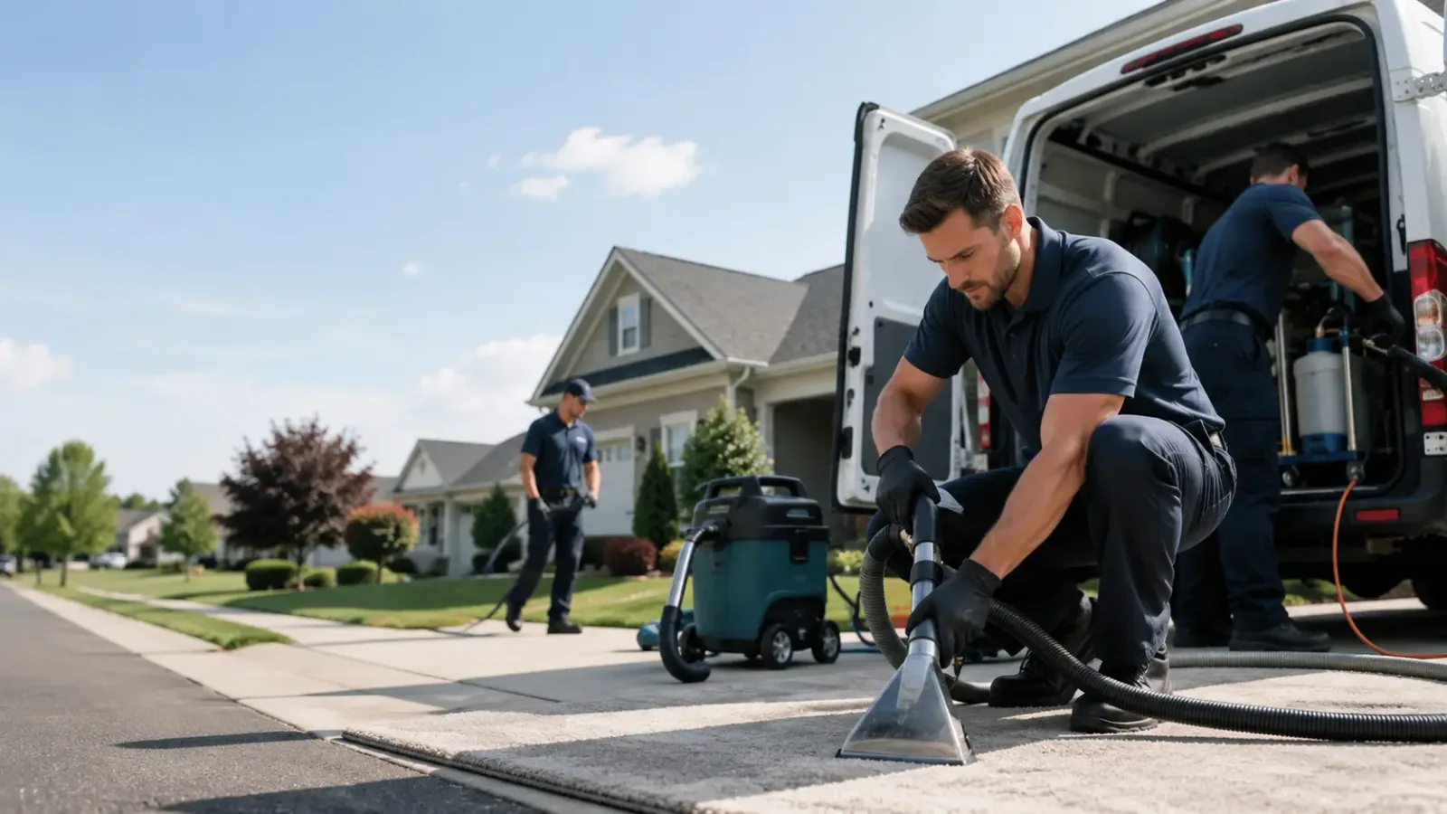 Pet Odor Removal service in North Scituate, RI